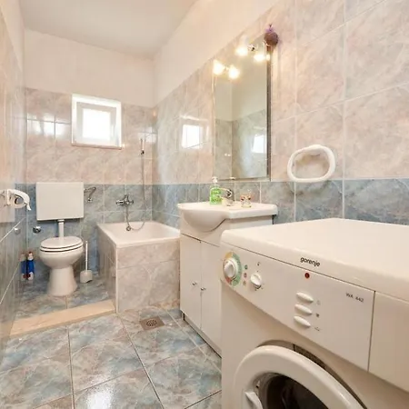 In With Sea View, Terrace, Air Conditioning, Wifi 5052-5 Apartamento