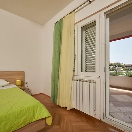 In With Sea View, Terrace, Air Conditioning, Wifi 5052-5 Apartamento *