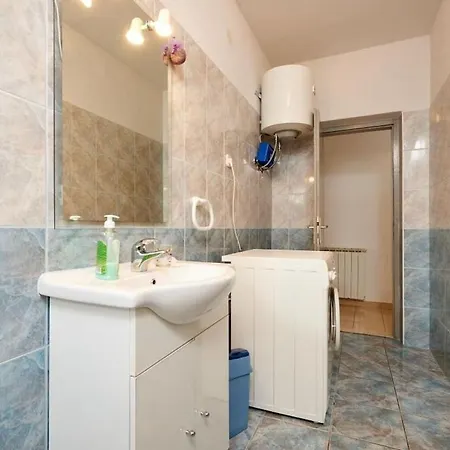 In With Sea View, Terrace, Air Conditioning, Wifi 5052-5 Apartamento *